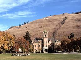 Univesity of Montana Campus
