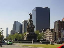 Monumento a Cuauhtémoc