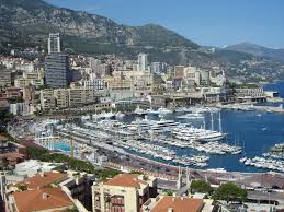 Sommer 2004; Ort: Monaco