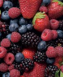 Prune brambles and berries
