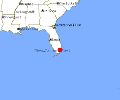 Miami Springs Profile | Miami