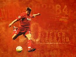 steven gerrard wallpapers