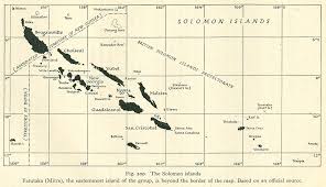 to Solomon Islands) 1944