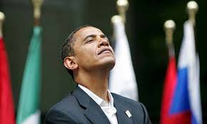 President Obama's Gulf oil