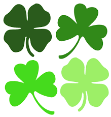 Shamrock Custom Shapes