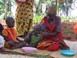 they are doing in Burundi.