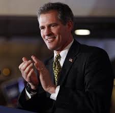 State Senator Scott Brown,