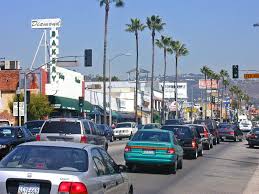 Fairfax district of Los Angeles aka ...