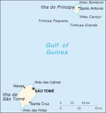 Sao Tome y Principe's briefs.