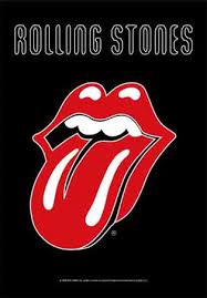 "Rolling Stones" Poster