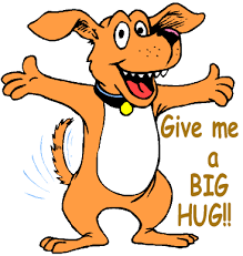 Give me a BIG HUG!