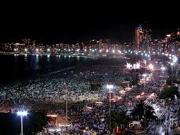 in Rio de Janeiro.