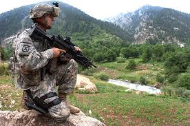 Konfliktherd Afghanistan