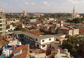 Camagüey, Cuba.