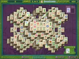 Game Mah Jong Medley