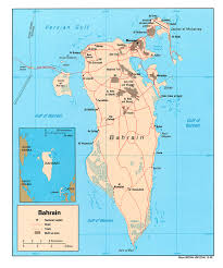 Bahrain Maps