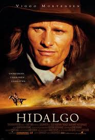 Hidalgo Poster