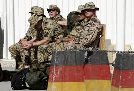 what goals the German army