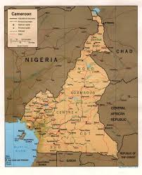 Cameroon Fact files