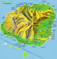 Kauai, The Garden Isle