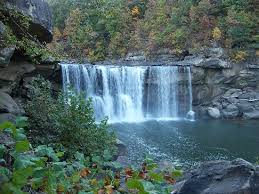 Great Cumberland Falls