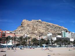 Cheap flights to Alicante