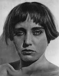 "Nahui Olin" by Edward Weston