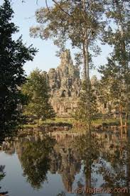Bayon -Angkor -Camboya Bayon
