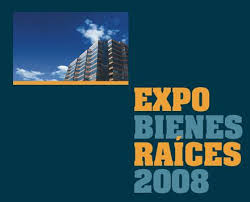 La expo de Bienes raices,