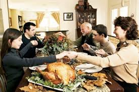 Holidays, Thanksgiving