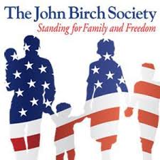 John Birch Society on comeback