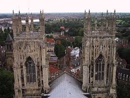 From York, there is easy