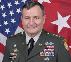 Karl W. Eikenberry
