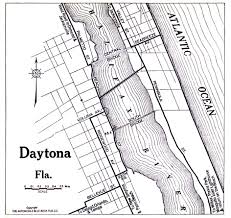Daytona, Florida 1919