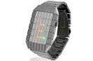 Influx LED Watch
