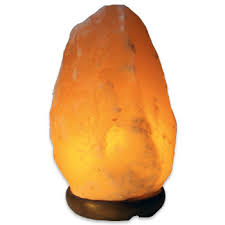 Salt Lamp ...