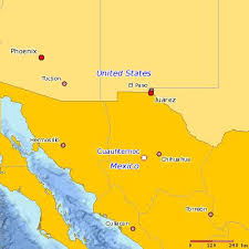 Cuauhtemoc, Chihuahua State