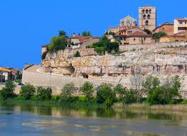 Village of Zamora.