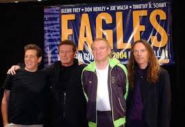... members Glenn Frey, Don Henley, ...