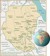 Statement on Sudan by US
