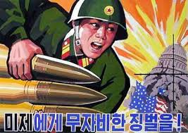 North Korea Missile Warhead