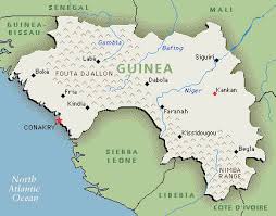 short form: Guinea