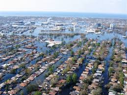 The Katrina disaster proved that ...