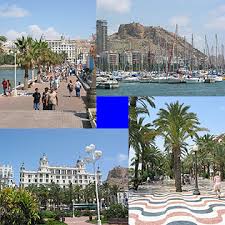 About Alicante Spain