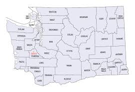 Counties in Washington