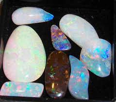 Opals
