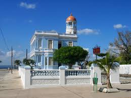 hotel in Cienfuegos, Cuba,
