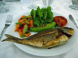 Fish Dinner
