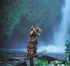 Papua-New-Guinea-Native
