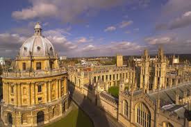 Tourism Strategy for Oxford